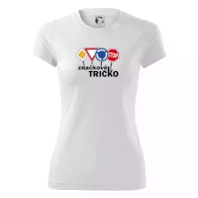 Značkové tričko Značkové tričko