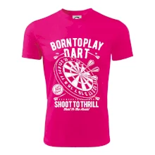 Born To Play Dart