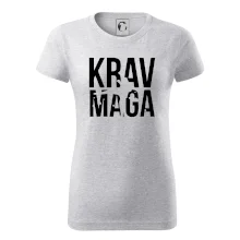 Nápis Krav Maga