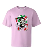 Šipkár  kreslený terč