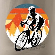 Cyklista - Mountains! This is it!