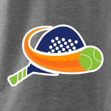Padel logo farebné