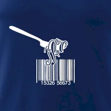 Čiarový kód pasta