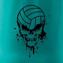 Volejbal lebka splash