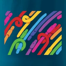 Dážďovky pruhy (Alexis Citrine) Dážďovky pruhy (Alexis Citrine)