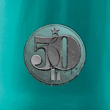 Päťdesiatnik Československý - BEZ NAPÍSU
