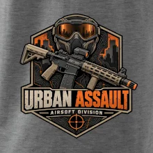 Mestský boj – Urban Assault airsoft