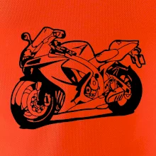 Športová motorka Športová motorka