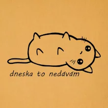 Dnes to nedávam Dnes to nedávam