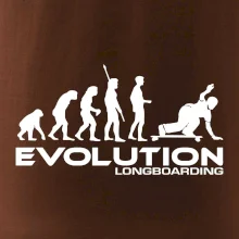Evolúcia longboard