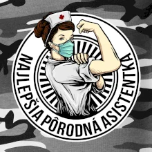 Najlepšia pôrodná asistentka