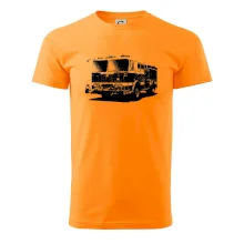 Hasičské auto americkej