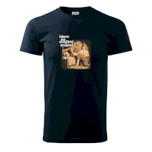 Idem za svojimi snami