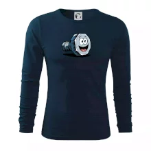 Parové tričko - Skrutka a matka Parové tričko - Skrutka a matka