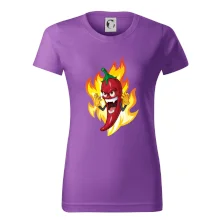 Chili paprička veľmi pálivá