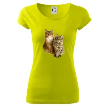 Mačky vectorizované (Moňas)