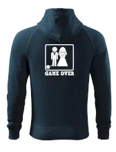 Game Over rozlúčka