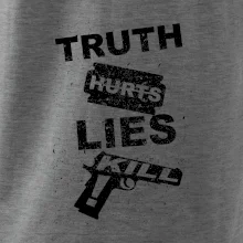 Truth Hurts lies kill