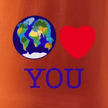 Svet Ťa miluje world loves you