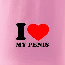 I love my penis
