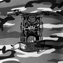 Biker Motorcycle motorka