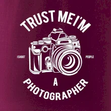 Trust me Photographer