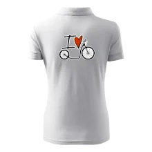 I love kolobežka veľké a malé koleso