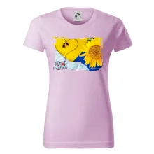 Ukrajina slnečnice a kroj