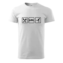 Eat sleep kolobeh - kolobežka Eat sleep kolobeh - kolobežka