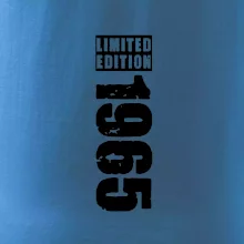 Limited edition 1965 pruh