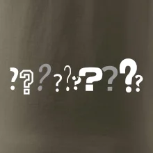 Otázniky ???? keď jednoducho nevieš