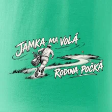 Jamka ma volá rodina počká