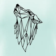 Geometria - vlk - vyjúci Geometria - vlk - vyjúci