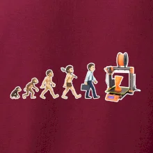 Evolúcia 3D tlač