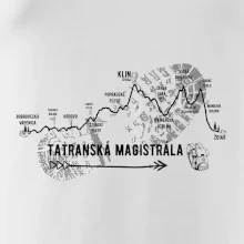 Profil Tatranská magistrála