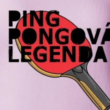 Ping Pongová legenda
