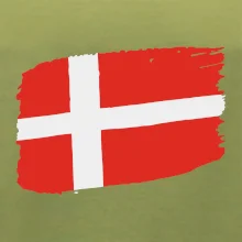 Dánsko vlajka