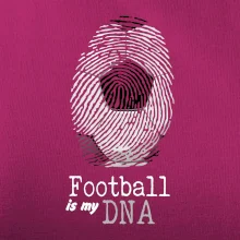 Football is my DNA
