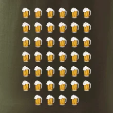 Narodeniny - 40x pivo