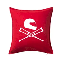 Cestná helma / barle