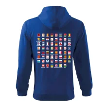 Vlajky štátov - Európa Vlajky štátov - Európa