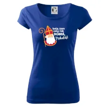 Bola som celý rok dobrá, Mikuláš!