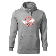 Dážďovkový anjel (Alexis Citrine)