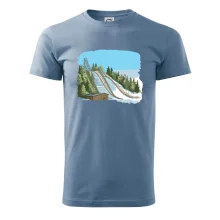 Obrázok skokanských mostíkov