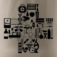 Zdravotné kríž veci