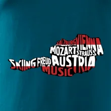 Mapy - názvy miest - Rakúsko