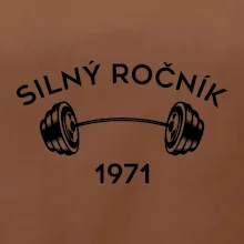 Silný ročník - Letopočet 1971