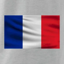 Francúzska vlajka obdĺžnik