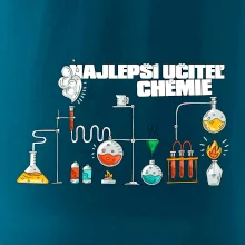 Najlepšia učiteľ chémie SK