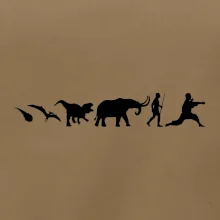 Bojové umenie od praveku